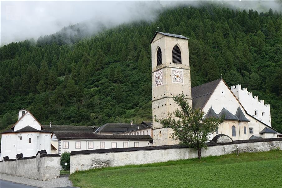 Müstair UNESCO